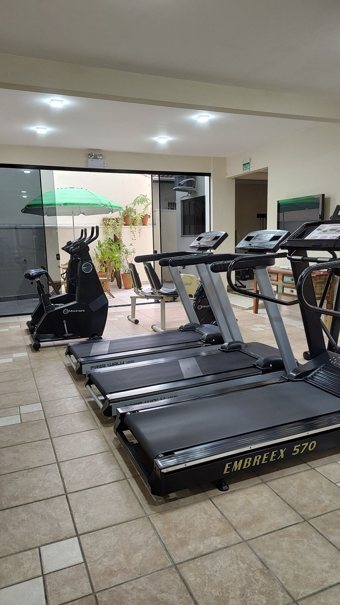 TP Saúde, cardio