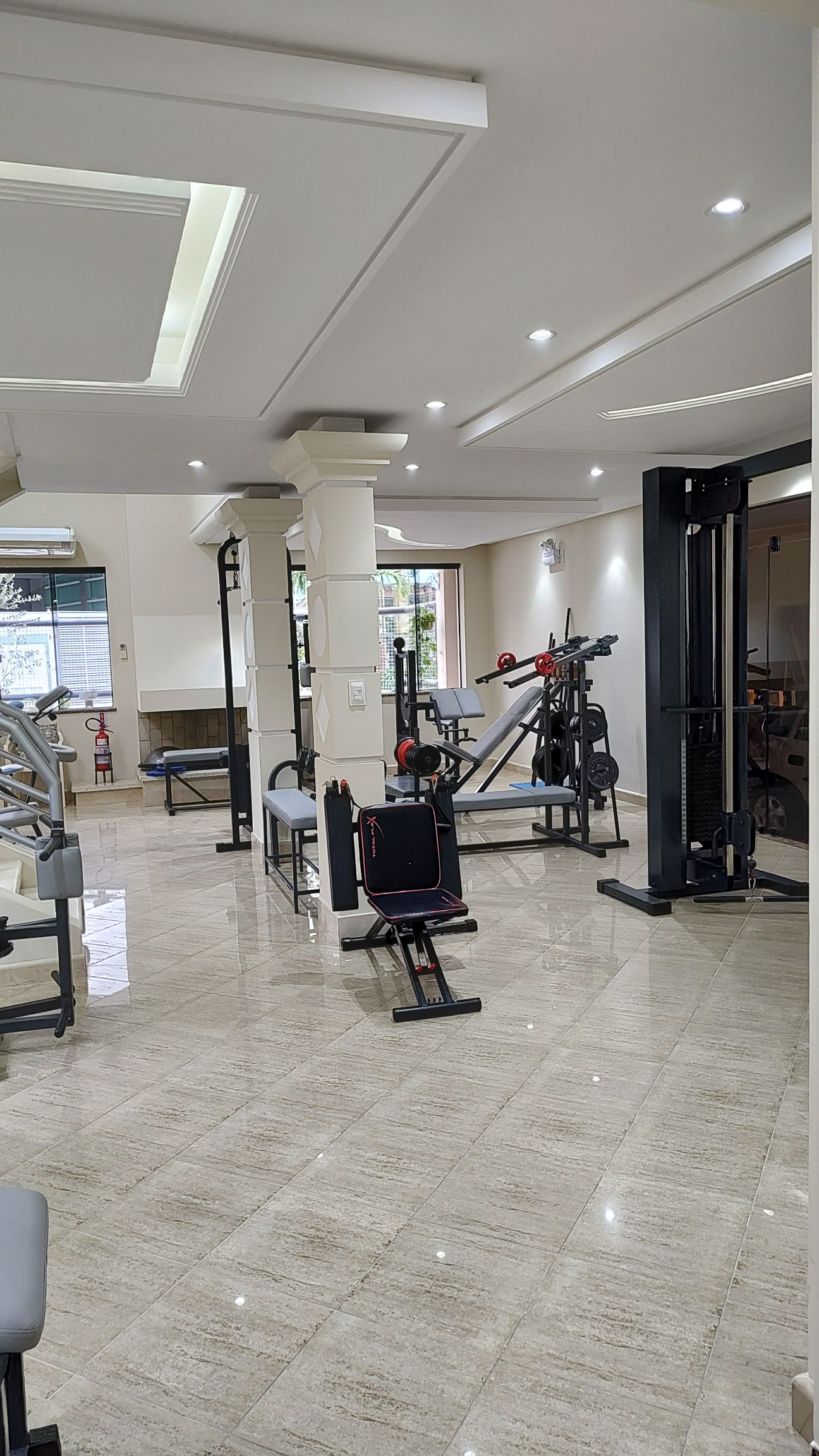 TP Saúde, cardio